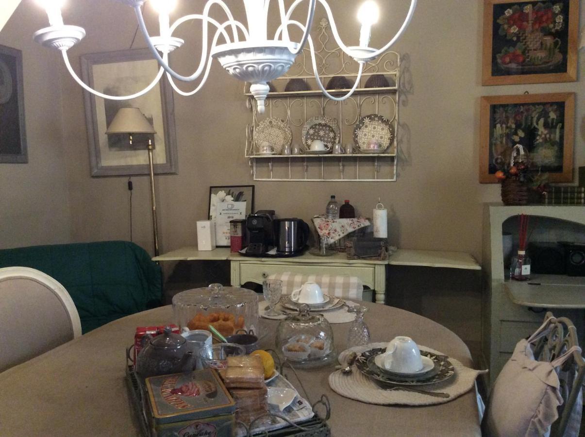 Bed and Breakfast Aria Di Campagna Lodi Zewnętrze zdjęcie