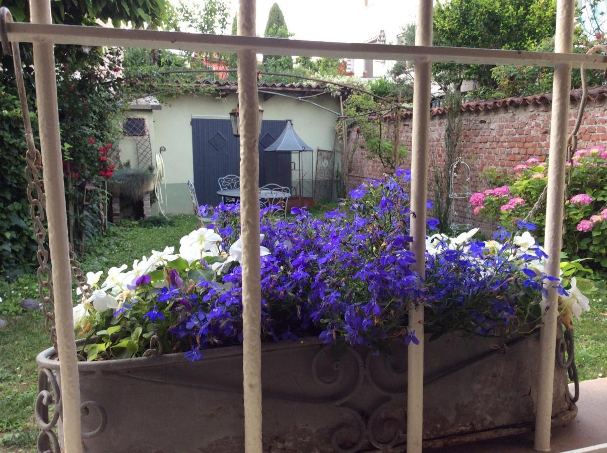 Bed and Breakfast Aria Di Campagna Lodi Zewnętrze zdjęcie